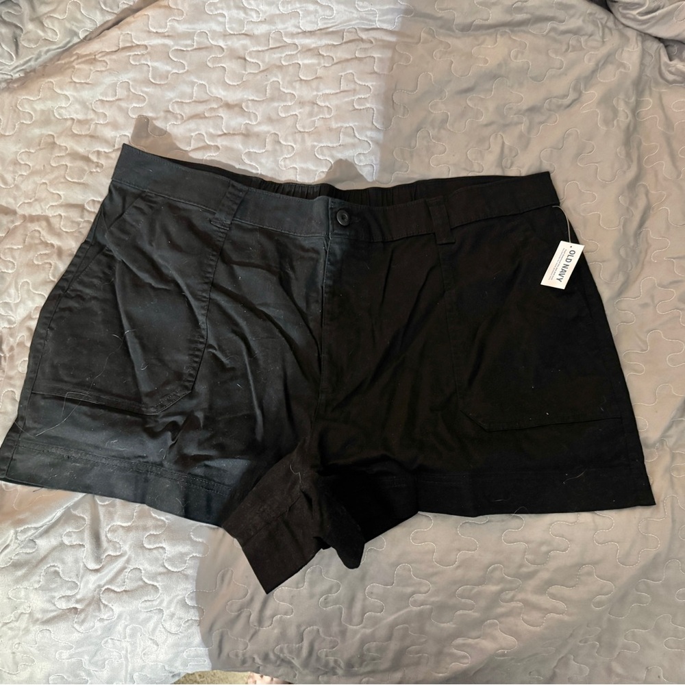 Old Navy Women’s Plus OG Chino Shorts